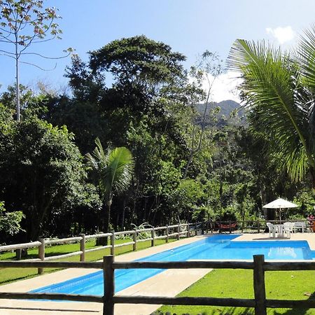 Pousada Praia De Itamambuca Убатуба Экстерьер фото