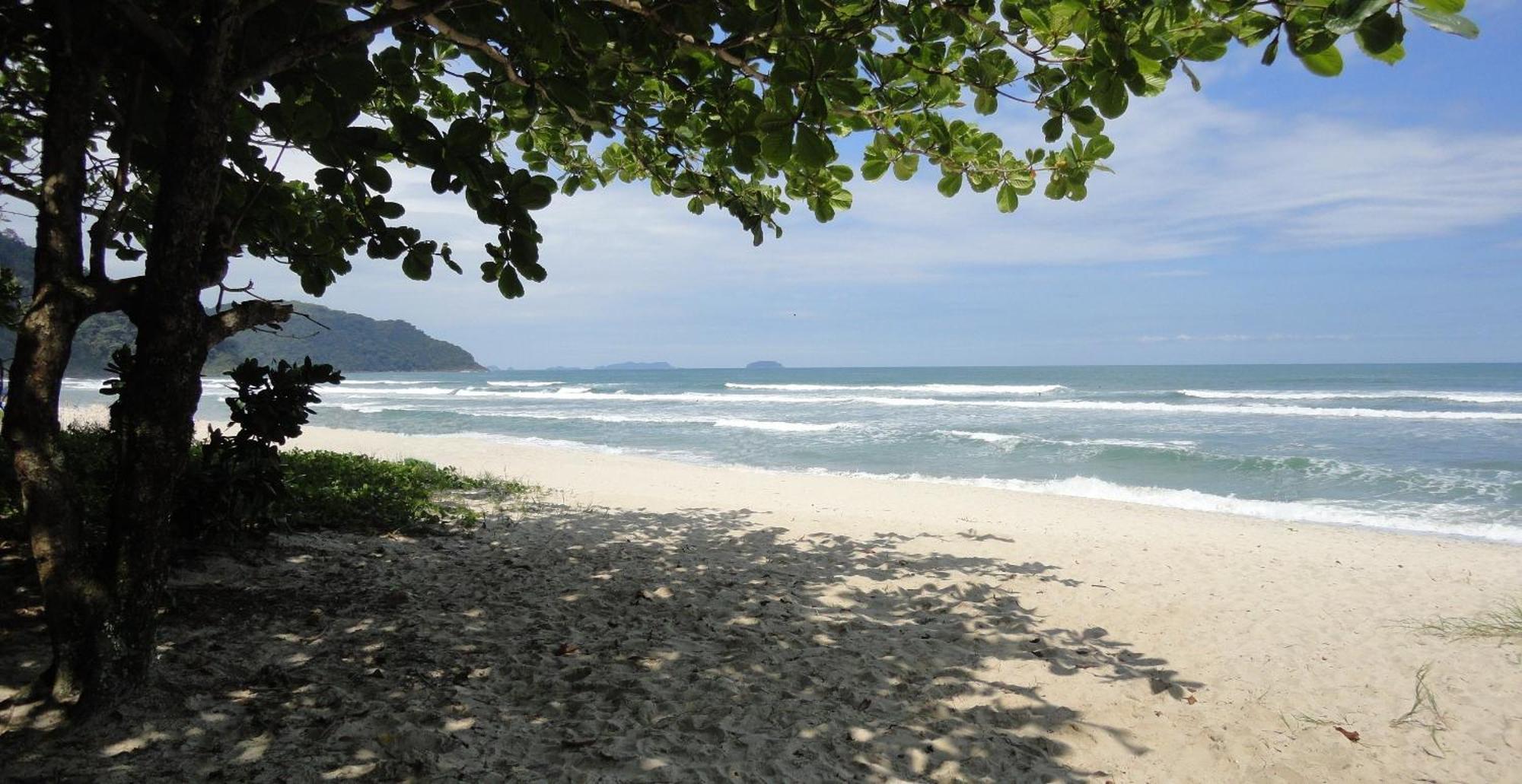 Pousada Praia De Itamambuca Убатуба Экстерьер фото