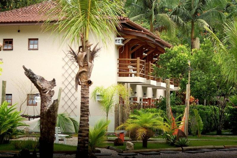 Pousada Praia De Itamambuca Убатуба Экстерьер фото