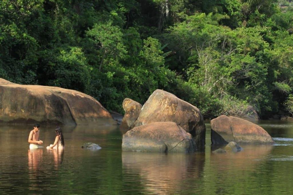 Pousada Praia De Itamambuca Убатуба Экстерьер фото
