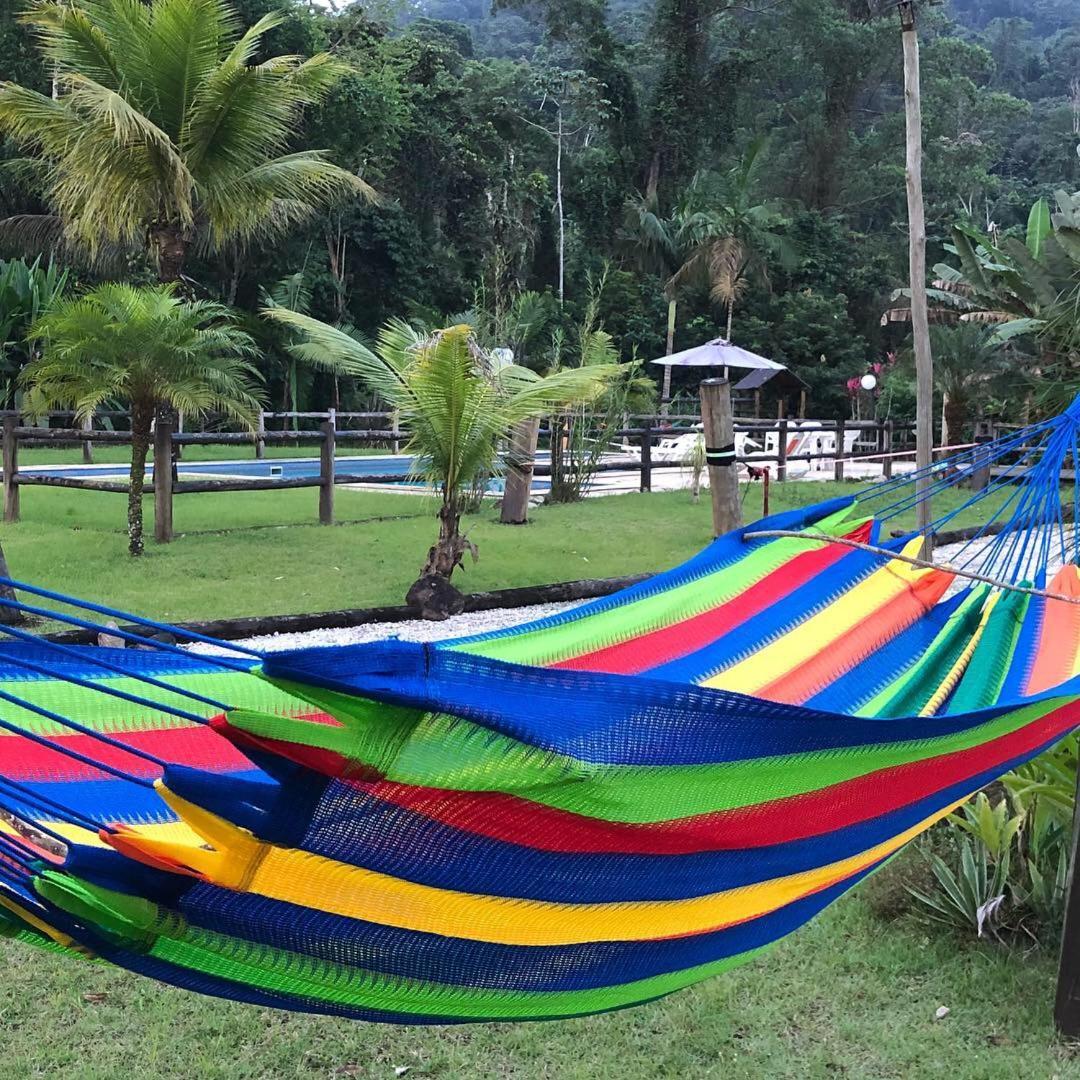 Pousada Praia De Itamambuca Убатуба Экстерьер фото