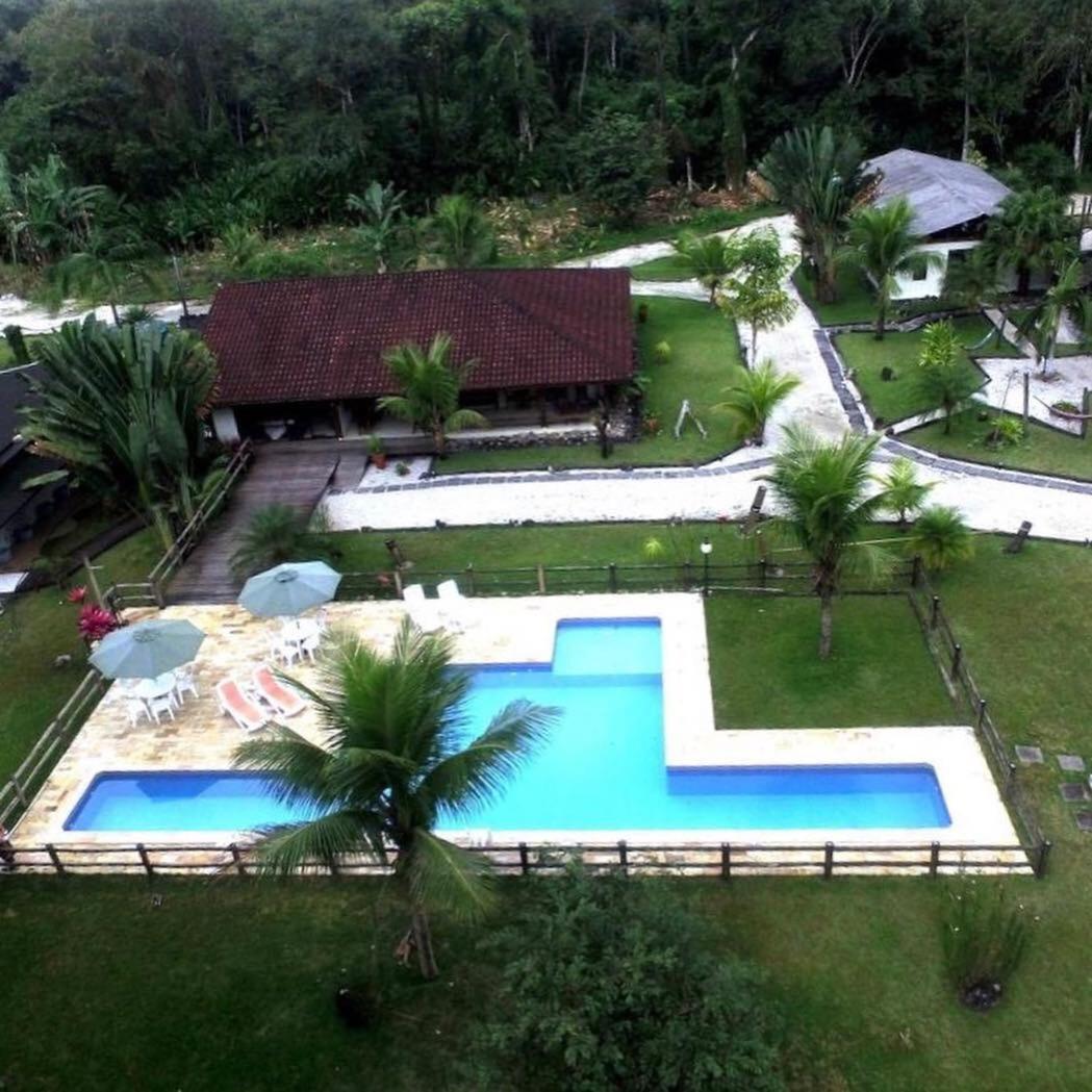 Pousada Praia De Itamambuca Убатуба Экстерьер фото